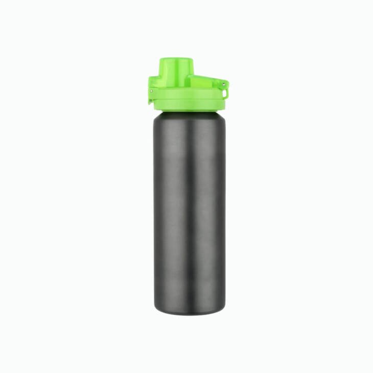 Black flask